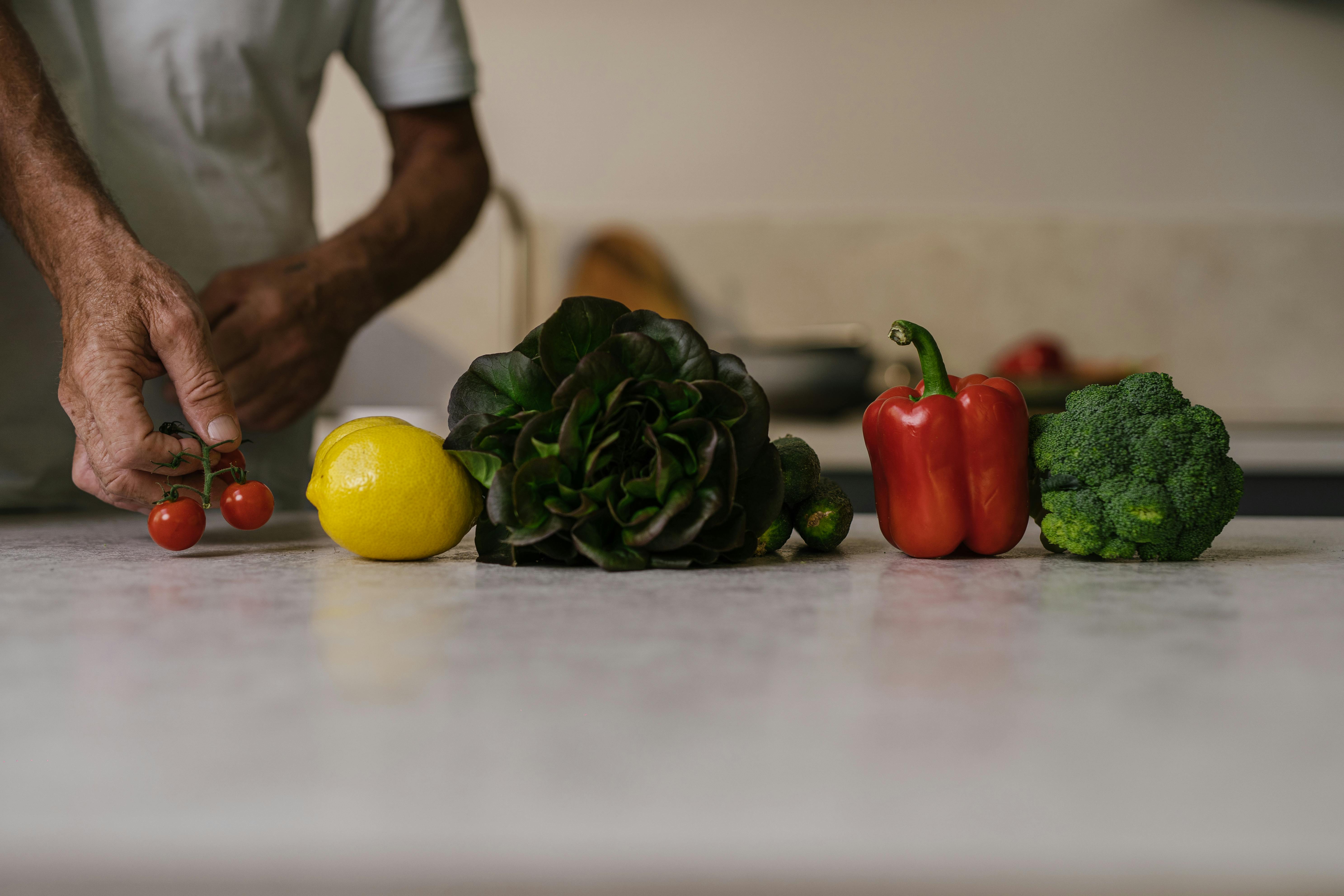 Nutrición balanceada en Samay Wasi para adultos mayores